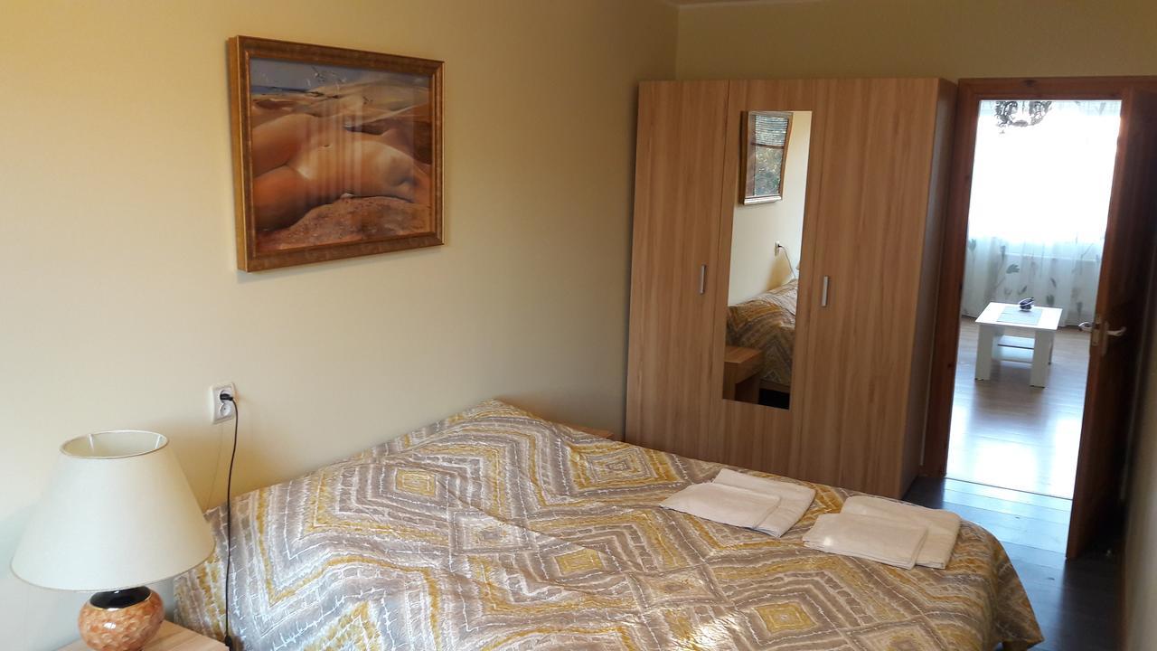 Grazinos Apartamentai Panevėžys Exteriér fotografie