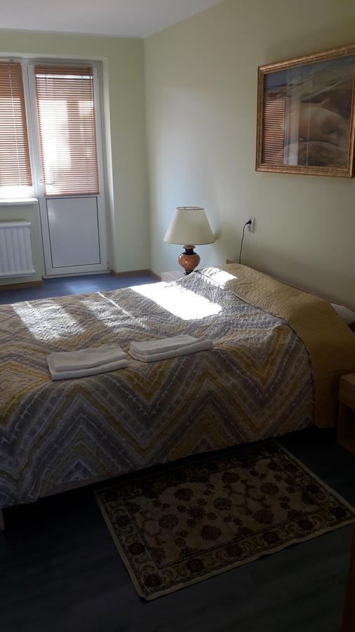 Grazinos Apartamentai Panevėžys Exteriér fotografie