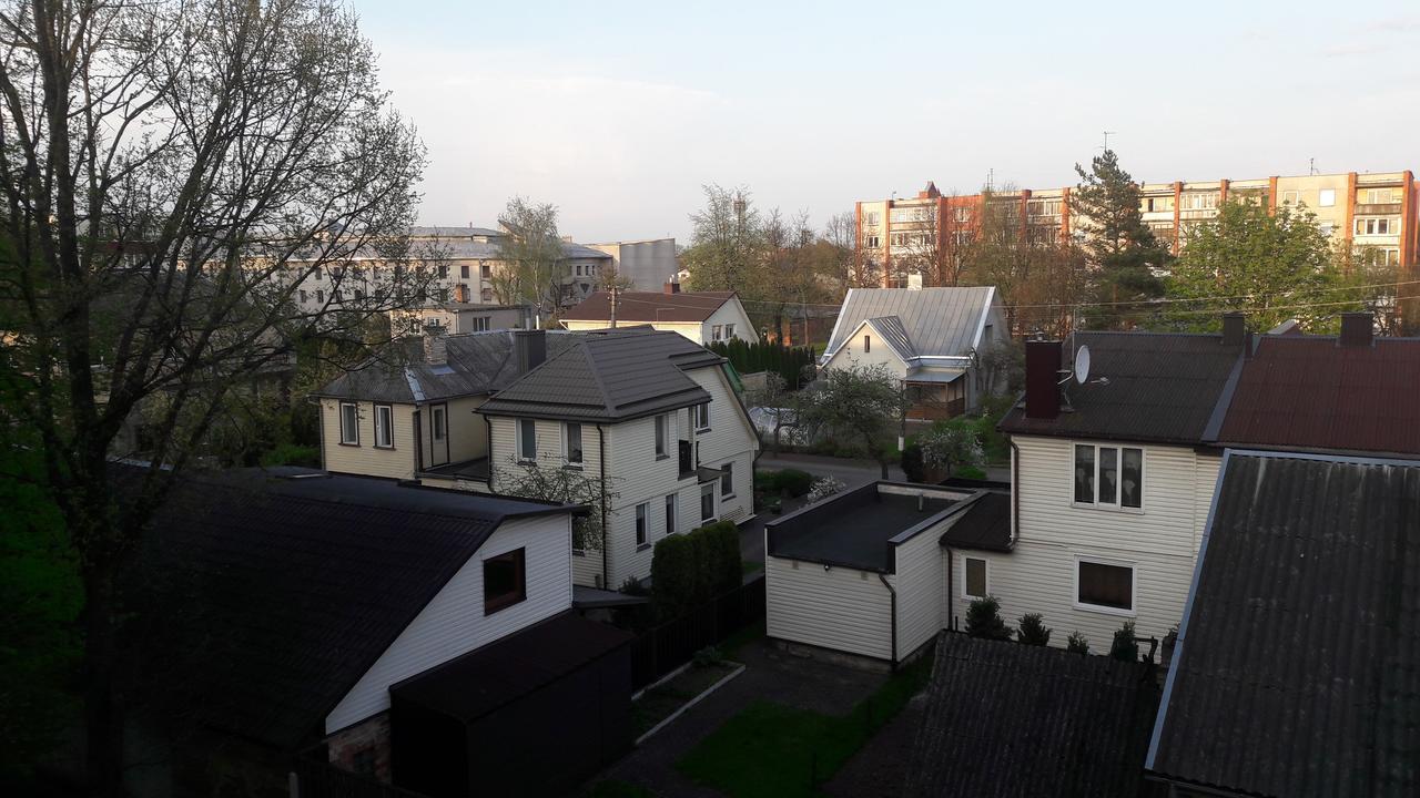 Grazinos Apartamentai Panevėžys Exteriér fotografie