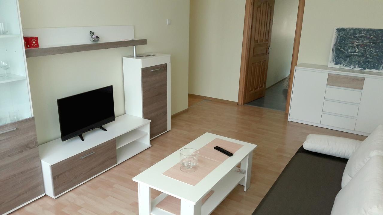 Grazinos Apartamentai Panevėžys Exteriér fotografie
