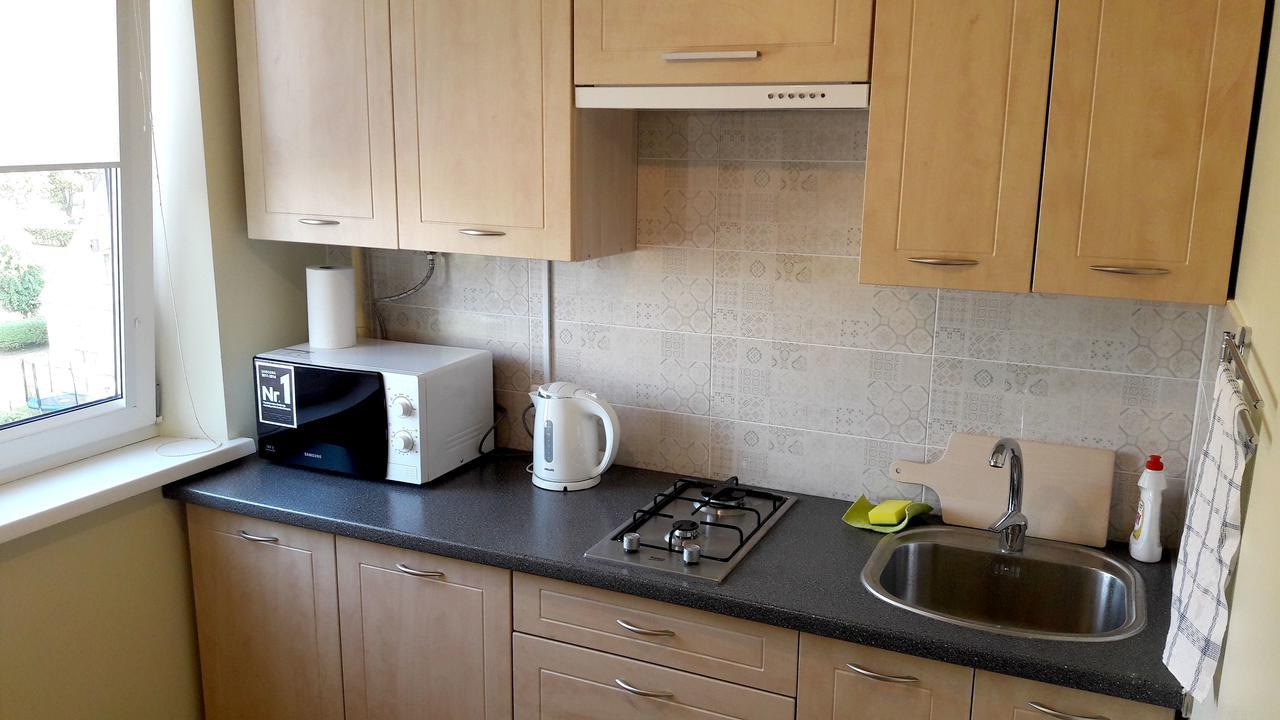 Grazinos Apartamentai Panevėžys Exteriér fotografie