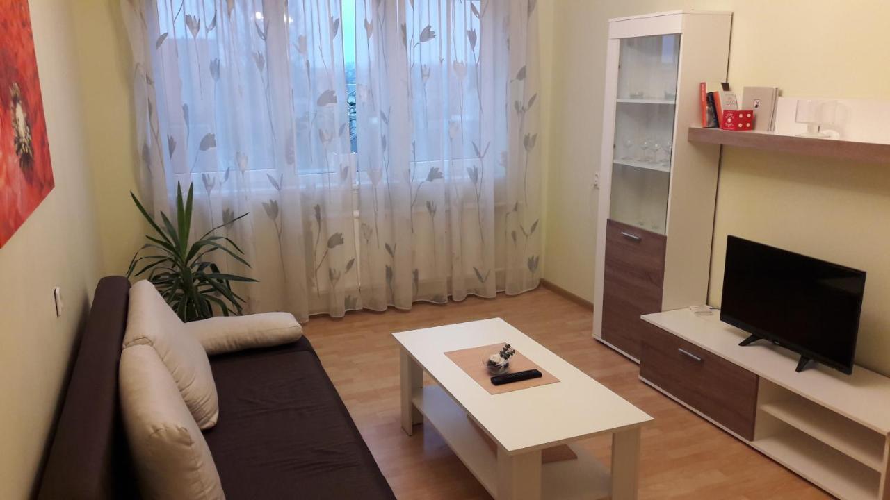 Grazinos Apartamentai Panevėžys Exteriér fotografie